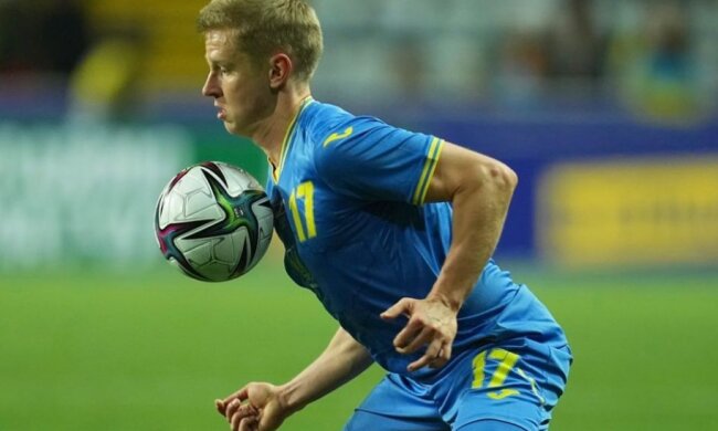 Скрін, Instagram Зінченко