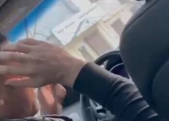 водитель, скриншот Знай.ua