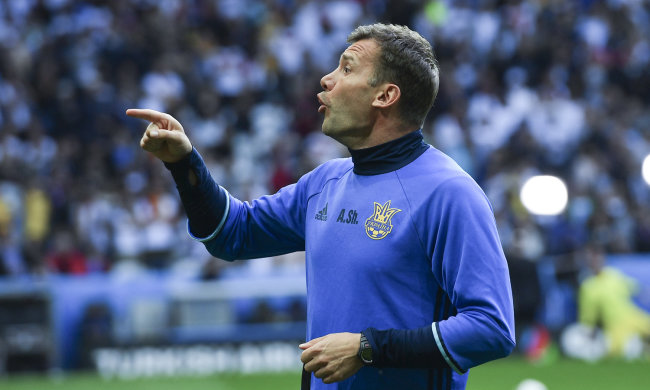 Шевченко и Ярмоленко ворвались в раздевалку Ворсклы после разгрома от Арсенала