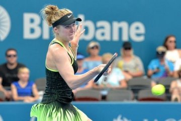 Перша ракетка України втратить місце в топ-10 рейтингу WTA