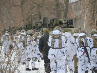 Військові - фото Міністерство оборони України