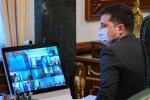 Володимир Зеленський / фото: сайт президента України