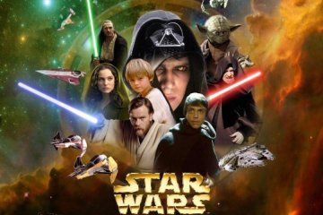 Disney назвала дату выхода новых "Звездных войн"