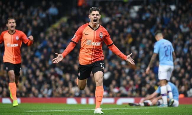 Вровень с "Ливерпулем": донецкий "Шахтер" попал в престижный рейтинг непобедимых клубов