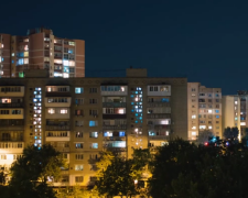 Відключення світла. Фото: скрін youtube