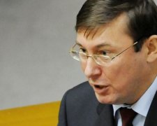 Ю.Загородній назвав звинувачення генпрокурора Луценка маячними інсинуаціями
