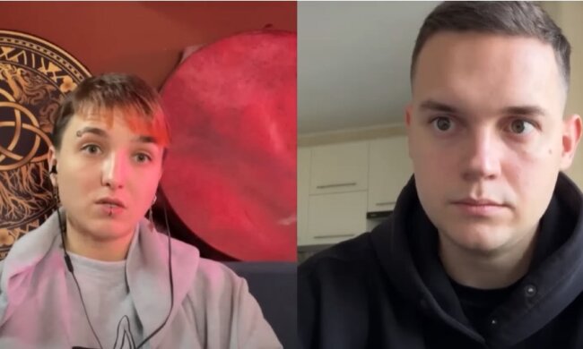 Шаманка Сейраш. Фото скріншот з Instagram