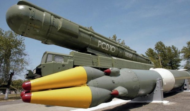 Україна має відновити свій ракетний потенціал - Турчинов