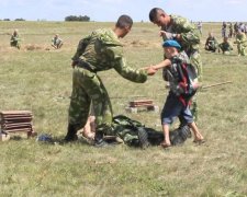 Трагически погибли двое украинских десантников