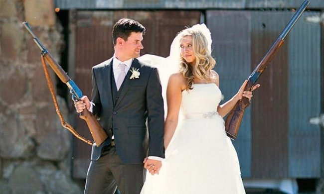 ТОП - 8 стран, где разрешение на оружие уменьшило уровень криминала