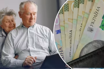 Пенсія для ліквідаторів ЧАЕС: гроші в руках