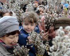 Вербное воскресенье