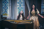 Jerry Heil и Within Temptation записали рок-веснянку: Шарон ден Адель впервые спела на украинском