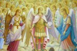 Архангел Михаїл, фото: Православная библиотека