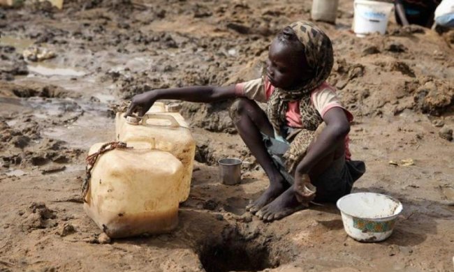 Людству загрожує страшний голод, названі терміни