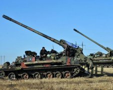 Мощь, как она есть: всю силу украинских снарядов для "Гиацинта" показали на видео