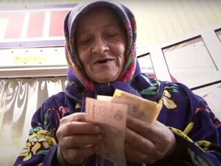 Пенсионер, фото с Facebook