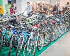 Выставка VELOBIKE 2017 в Киеве соберет велобайкеров со всей Украины