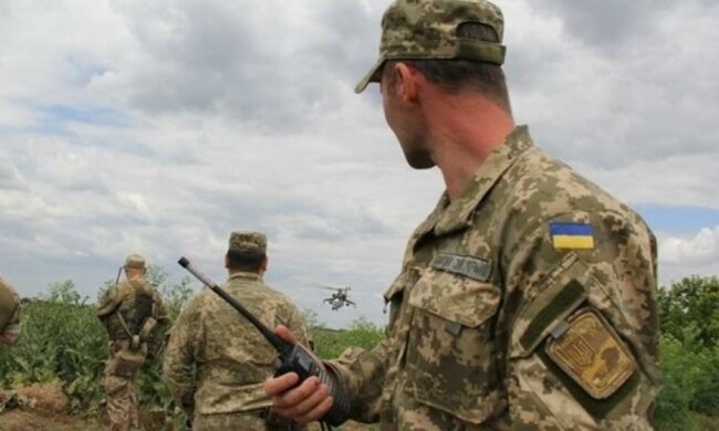 Украинская армия опять понесла потери на Донбассе