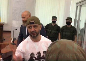 Загубили том справи Шеремета: суд вчетверте відклав апеляцію Антоненка