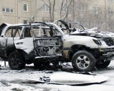 Бойовики "зловили" диверсантів, які вбили їх ватажка