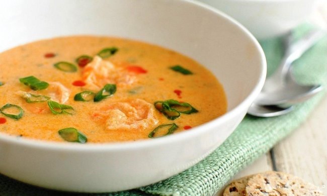 Суп з плавлених сирків: ідеальний рецепт