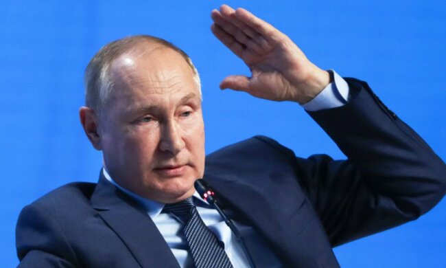 Владимир Путин, скриншот: YouTube