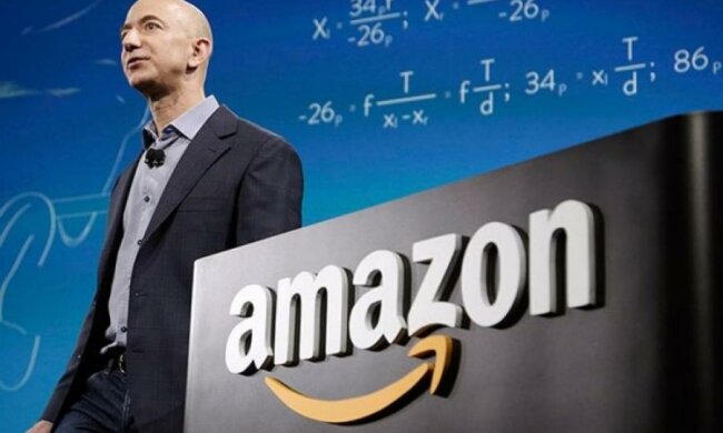 Ніяких стін, стель і кімнат: Amazon показав офіси майбутнього
