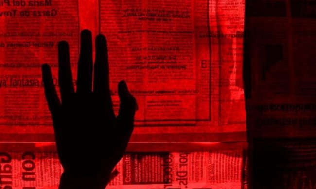 Несвобода слова: депутаты под покровом ночи зашили рот украинцам