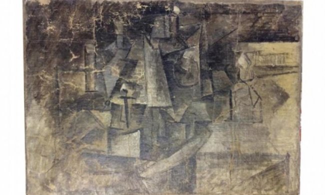 Французам передали викрадений шедевр Пікассо