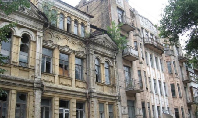 Суд вернул Киеву четыре исторических дома