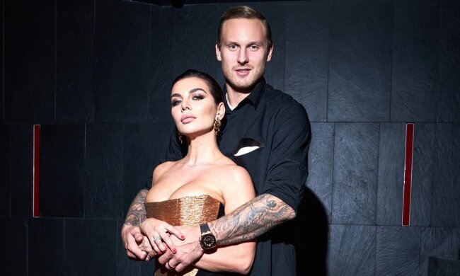 Анна Сєдокова і Яніс Тімма, фото - https://www.instagram.com/annasedokova/