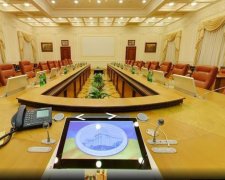 Відчуй себе прем'єром: українцям пропонують 3D-екскурсії Кабміном
