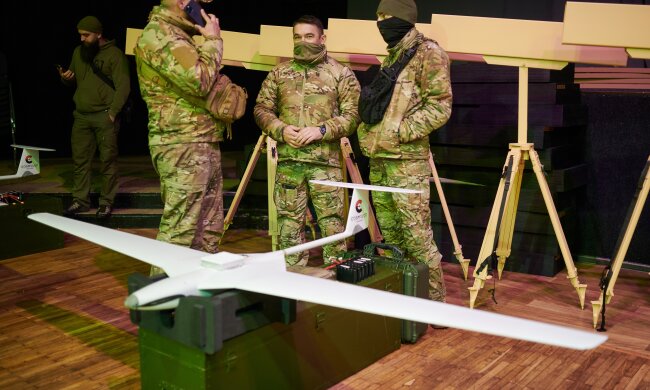 Cosmolot Airlines: 31 ударних БпЛА вже передані ЗСУ