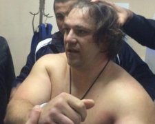 Що зняла камера загиблого копа: перші кадри