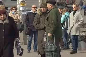 Пенсіонери. Фото: скрін youtube