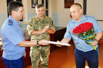 Воздушное командование «Центр» получило нового руководителя (фото)