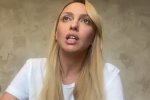 Оля Полякова, скріншот з відео