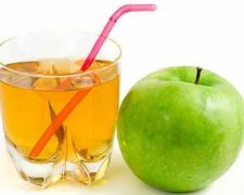 Яблочный сок поможет в борьбе с аллергией