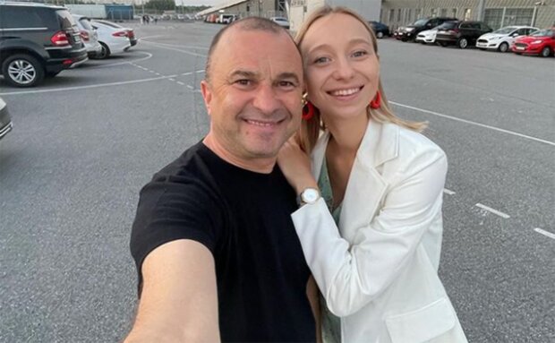 Віктор Павлік і Катя Репяхова, фото з instagram