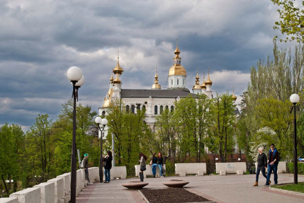 Погода в Харькове на 8 августа: стихия дает украинцам выходной, но не прячьте зонтики