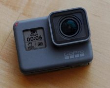Новая GoPro точно переживет своего владельца