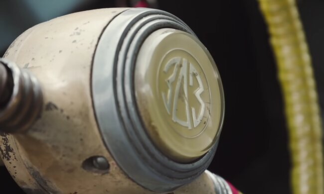 ЗАЗ. Фото: скрин youtube