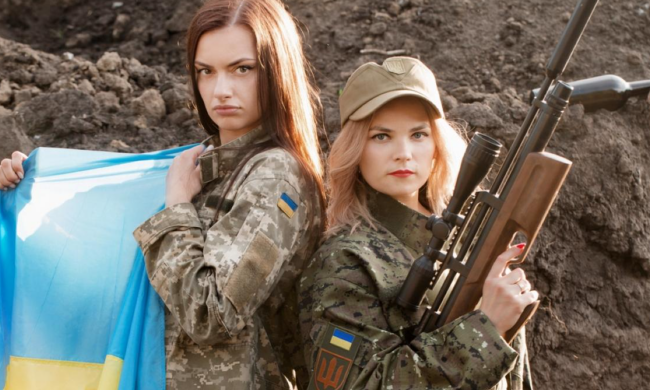 Мобілізація жінок, фото ua.depositphotos.com