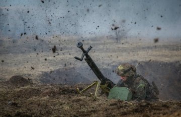 Сутки на Донбассе: жестокая провокация боевиков закончилась грандиозным фиаско