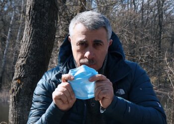 Комаровский, фото из свободных источников