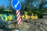 Ремонт дорог, фото: Знай.ua