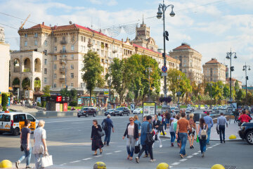 Осінь прийшла несподівано: чим здивує погода у Києві 1 вересня
