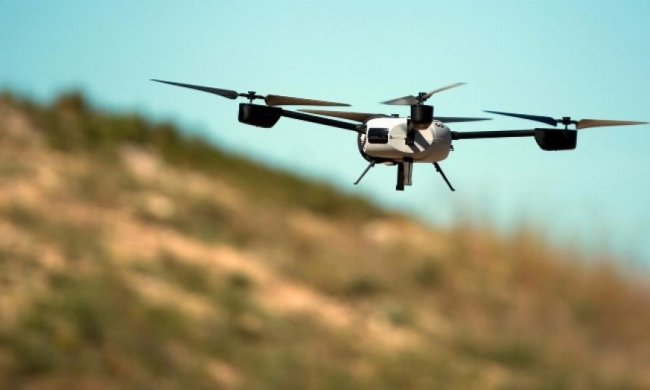 Дрони доставлятимуть кров американцям