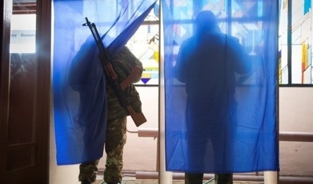 Вибори на Донбасі потрібні Путіну для старту громадянської війни
